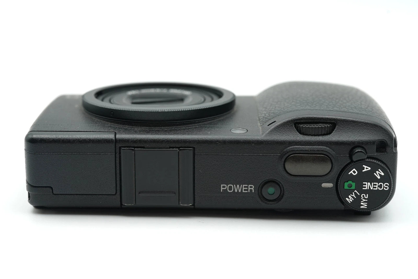 RICOH GR DIGITAL II 10.1MP Compact Digital Camera [SC 7456] #001