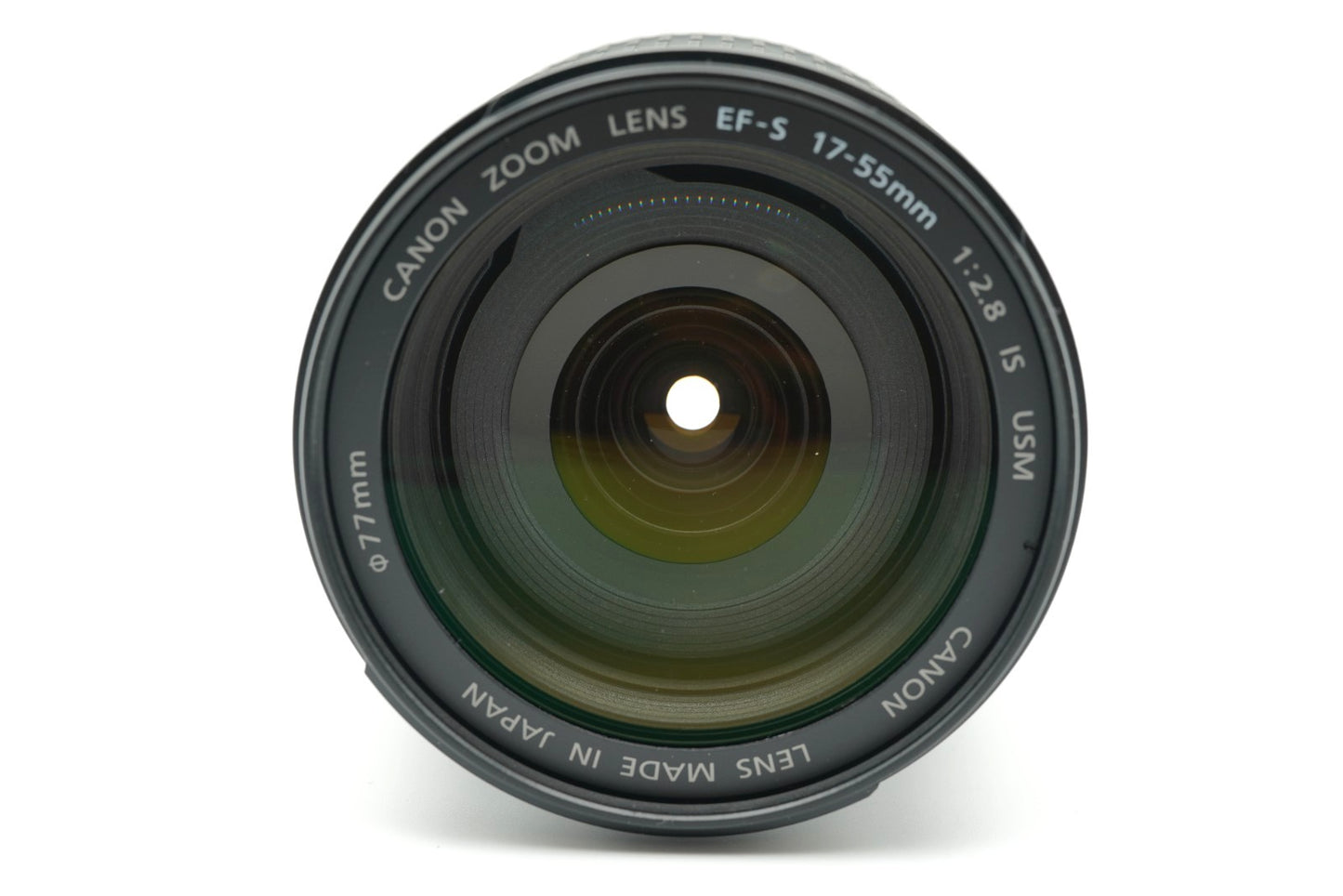 Canon EF-S 17-55mm f/2.8 IS USM Zoom Lens for EF Mount APS-C #005