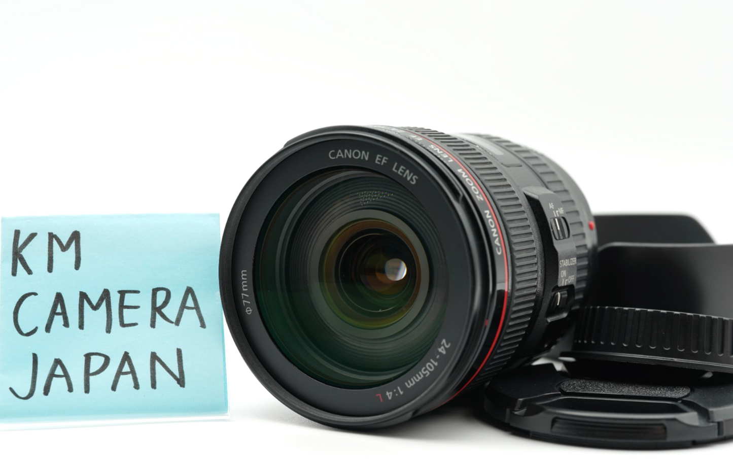 Canon EF 24-105mm f/4 L IS USM AF Zoom Lens for EF Mount #002