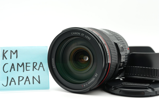 Canon EF 24-105mm f/4 L IS USM AF Zoom Lens for EF Mount #002
