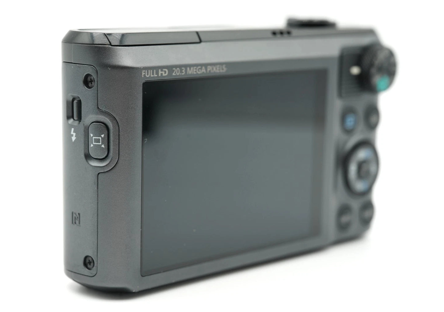 Canon PowerShot SX720 HS Digital Camera Black #005