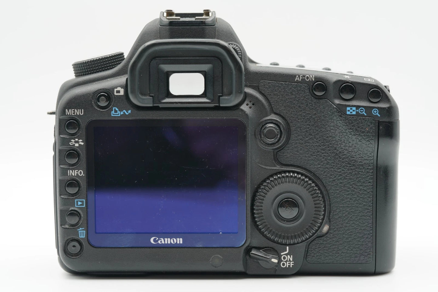 Canon EOS 5D Mark II 21.1MP Digital Camera [SC 30345] Black #016