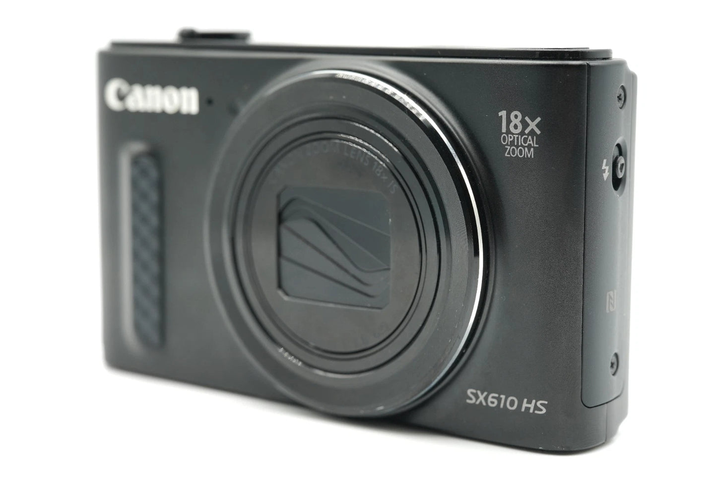 Canon PowerShot SX610 HS black Compact Digital Camera #004
