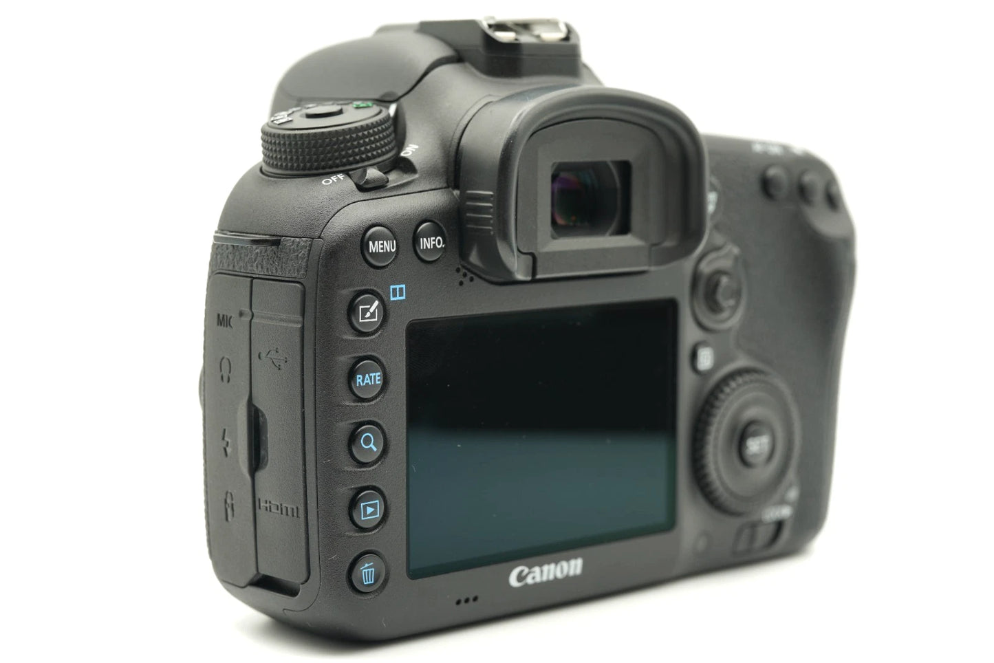 Canon EOS 7D Mark II Digital SLR Camera [SC 6756] body #003