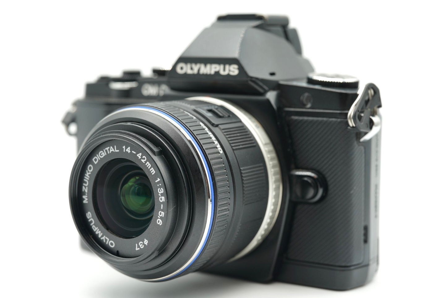 Olympus OM-D E-M5 Digital Camera [sc 8864] w 14-42 lens #008