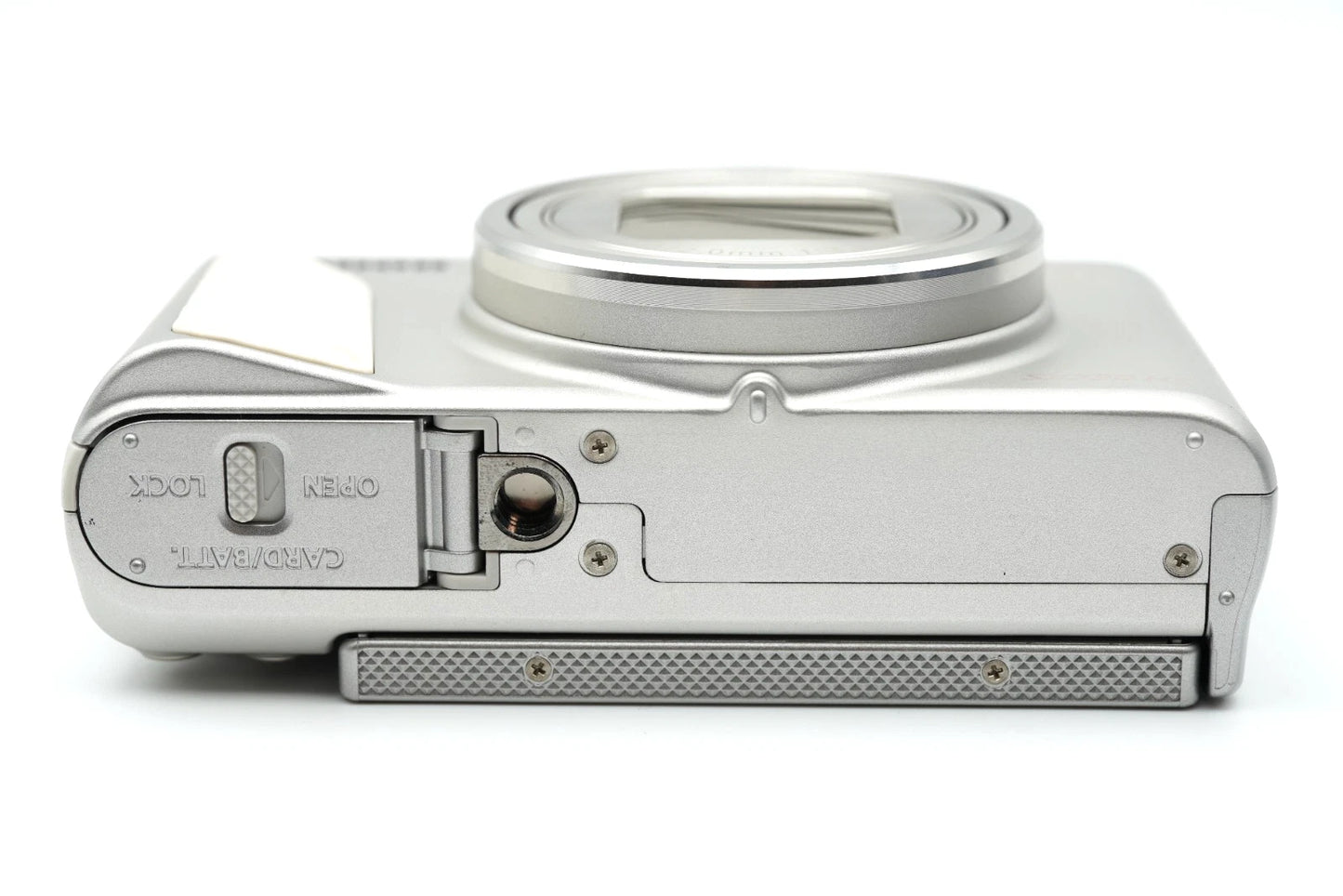 Canon PowerShot SX730 HS Digital Camera silver #010