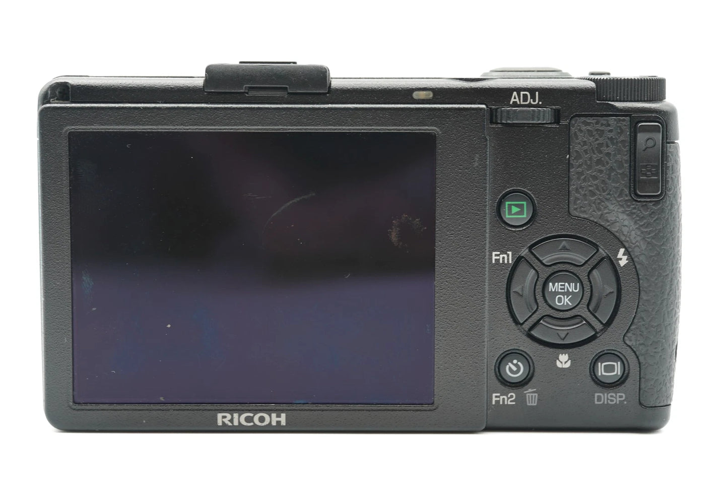 Ricoh GR Digital III 3 10.0MP Digital Camera [SC 2099] lens #003