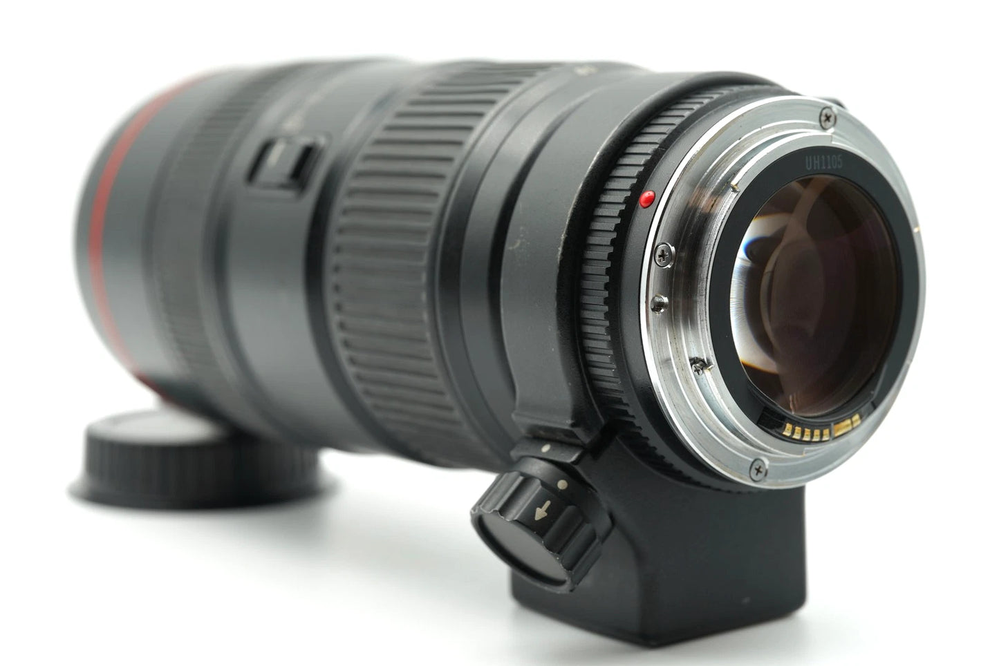 Canon EF 80-200mm F/2.8 L AF Telephoto Zoom Lens #001