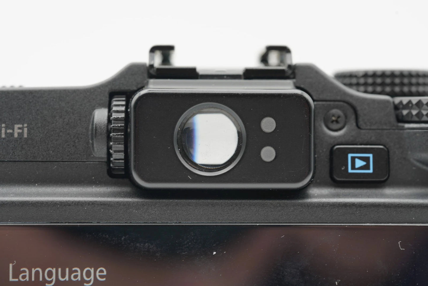 Canon PowerShot G16 12.1MP Compact Digital Camera zoom lens #001