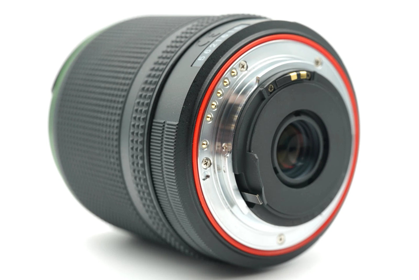 PENTAX SMC DA 18-135mm f/3.5-5.6 ED AL IF DC WR zoom lens #001