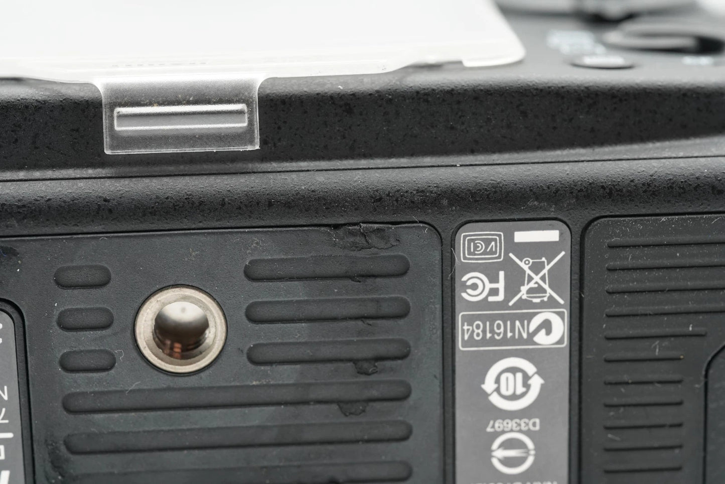 Nikon D700 12.1 MP Digital SLR Camera Black [SC 11966] #008