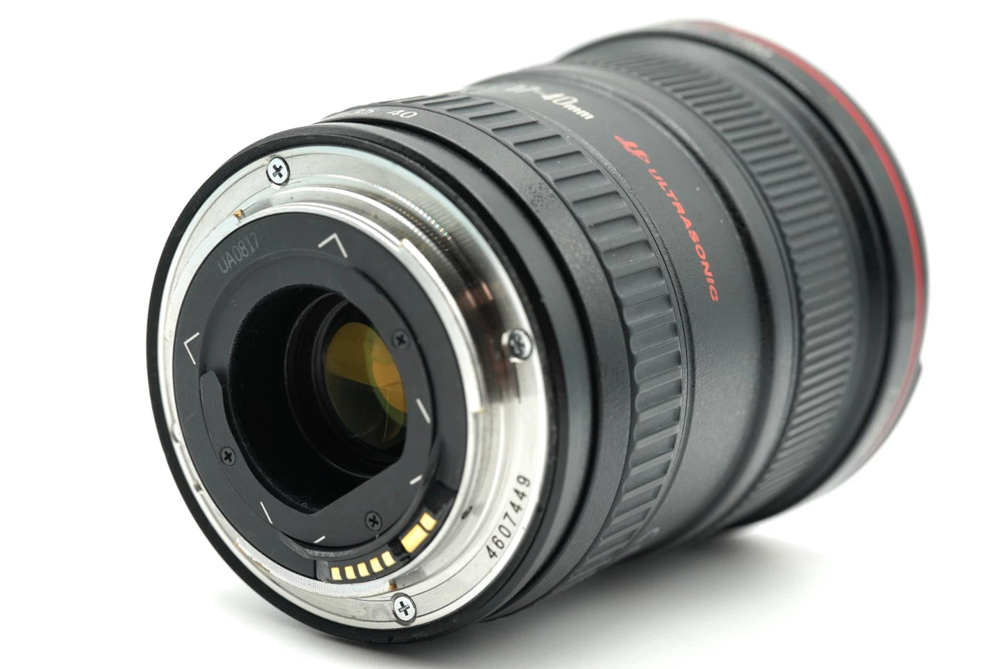 Canon EF 17-40mm f/4 L USM Wide Angle Zoom Lens for EF mount#002