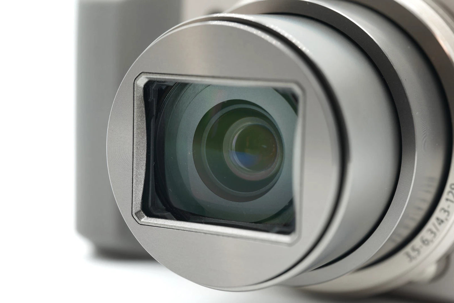 SONY Cyber-Shot DSC-HX50V 20.4MP 30X Zoom Digital Camera #005