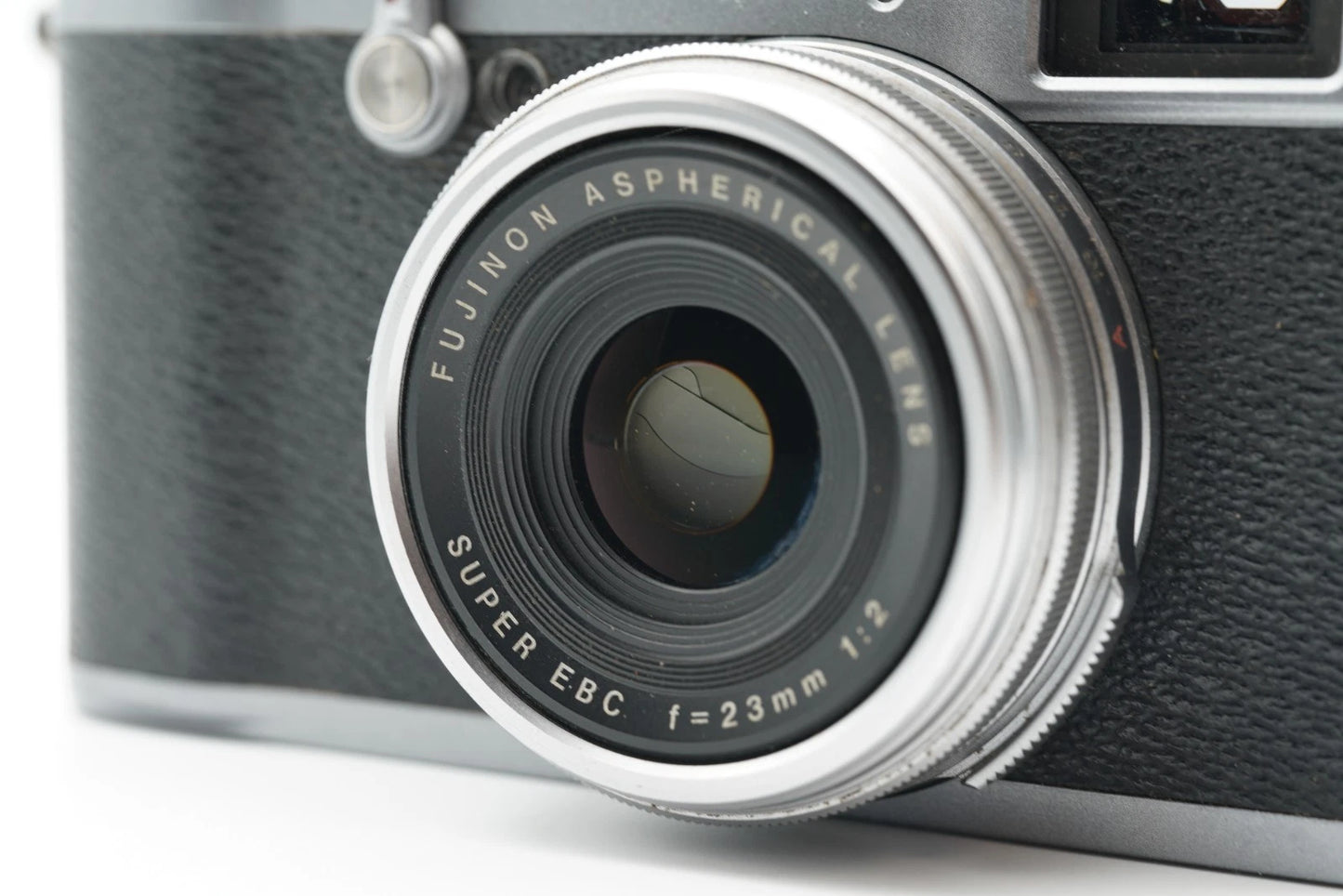 Fujifilm X100 FinePix X Series 12.3MP Silver Digital Camera #004