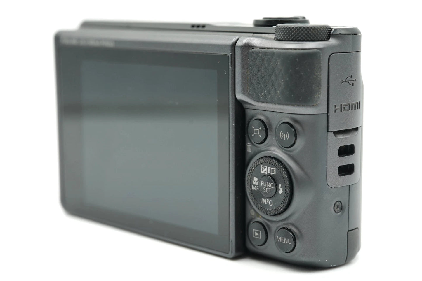 Canon PowerShot SX730 HS Digital Camera black #006