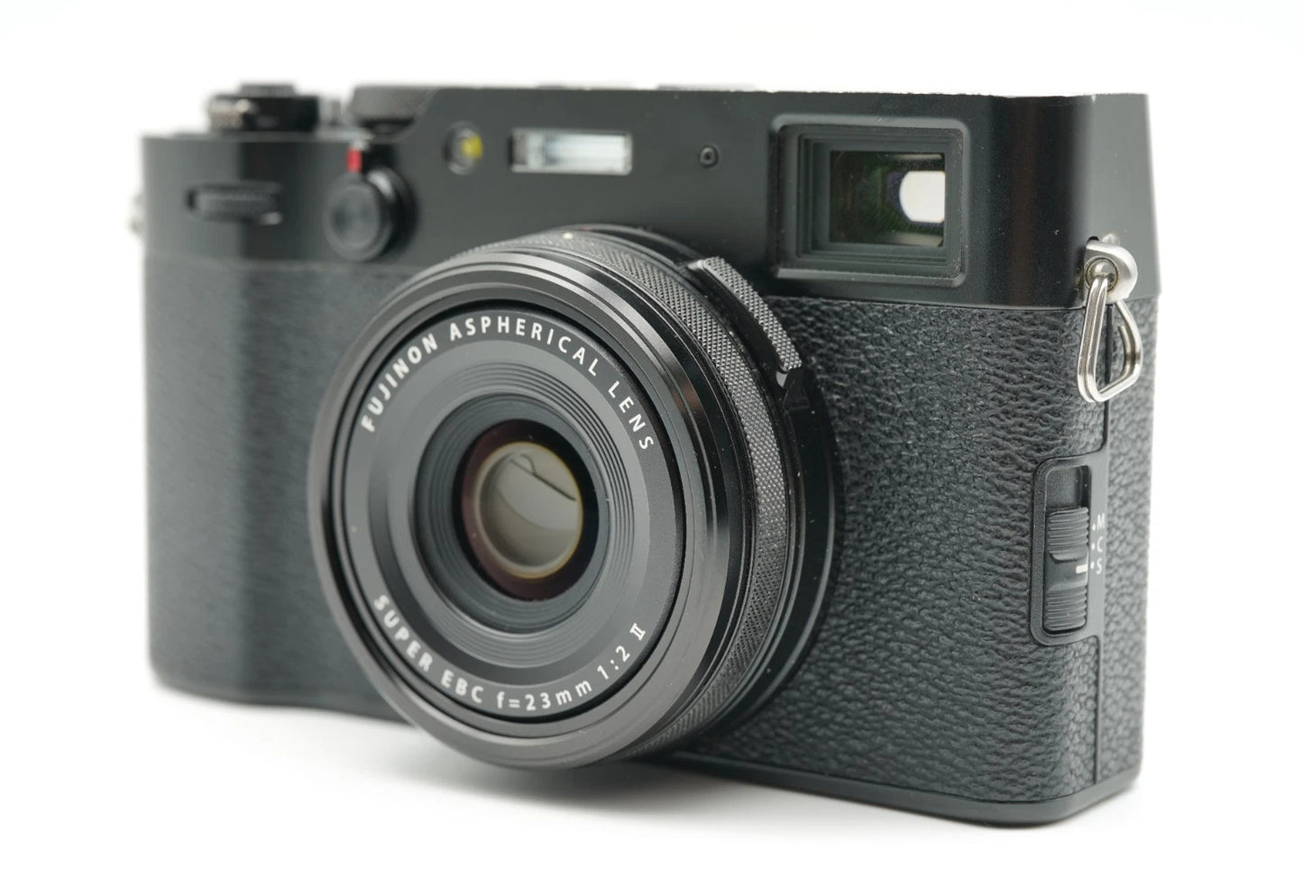 FUJIFILM Fuji X100V Digital Camera Black [SC 51400] lens #002