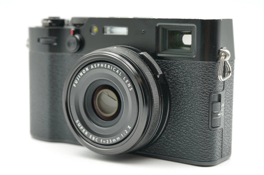 FUJIFILM Fuji X100V Digital Camera Black [SC 51400] lens #002