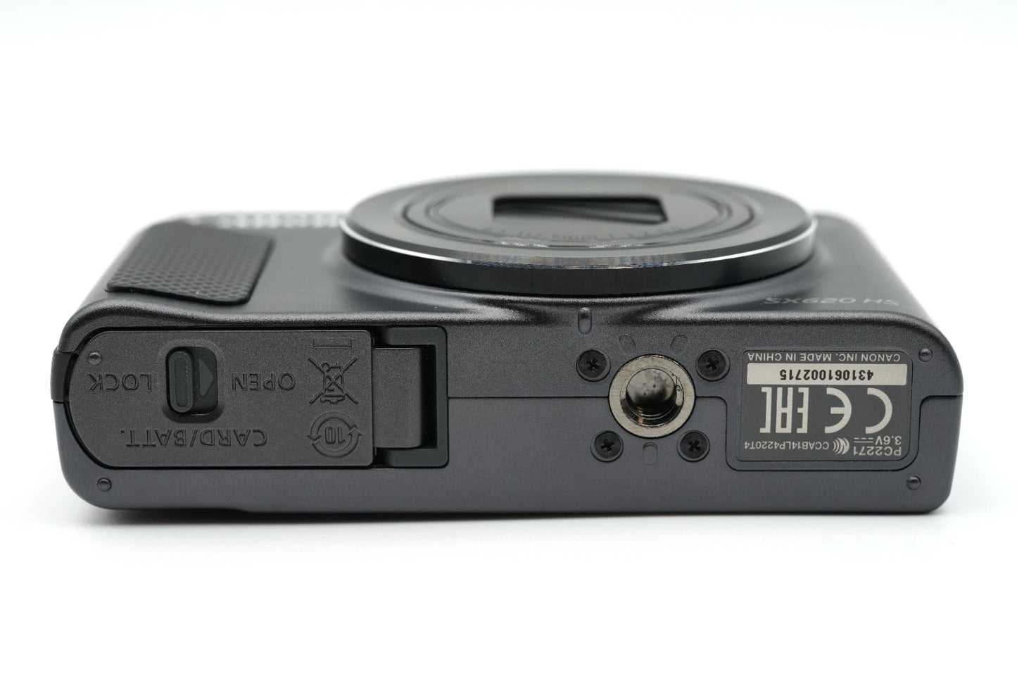 Canon PowerShot SX620 HS Compact Digital Camera #014