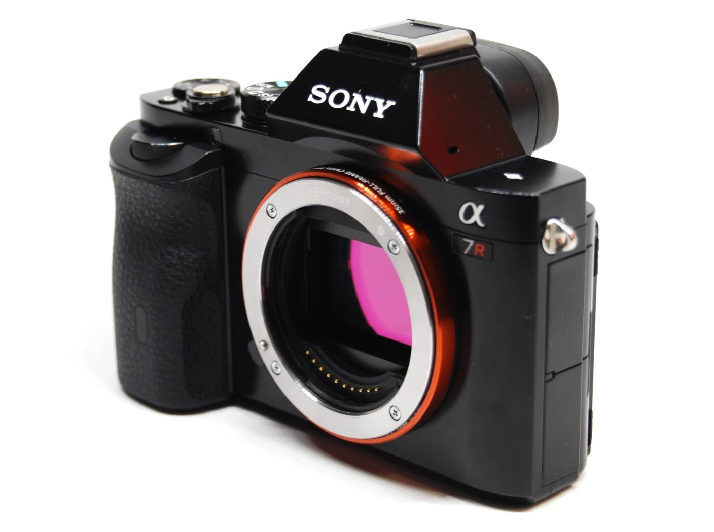 Sony a7R ILCE-7R [SC 3027] 36.4MP Mirrorless Camera body #004