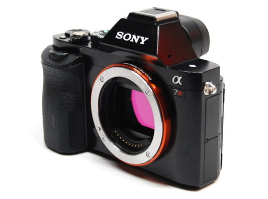 Sony a7R ILCE-7R [SC 3027] 36.4MP Mirrorless Camera body #004