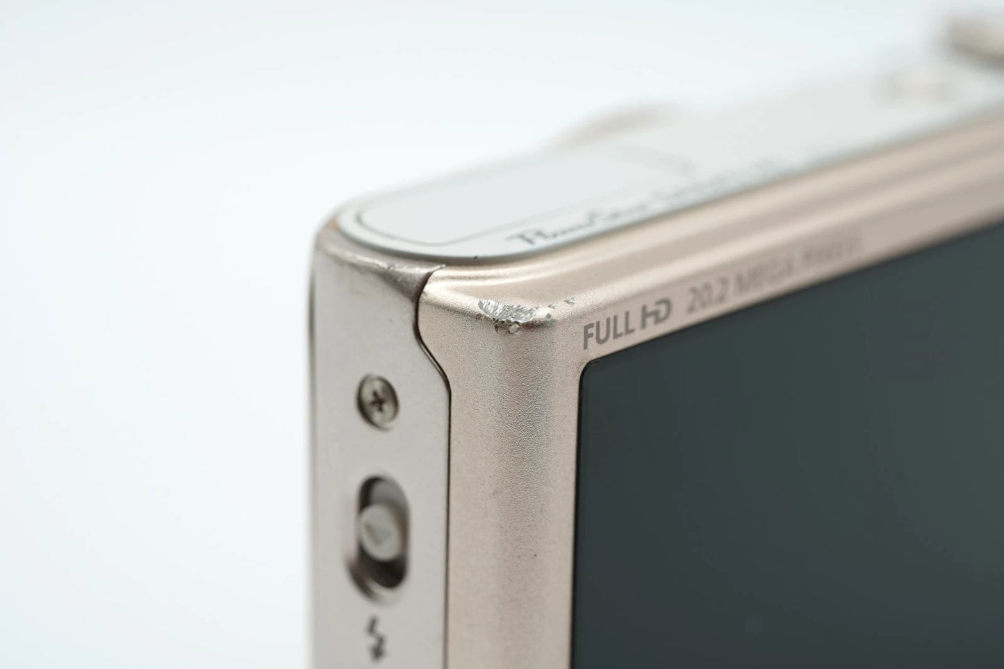 Canon PowerShot SX620 HS 20.2 MP Compact Digital Camera silver #003