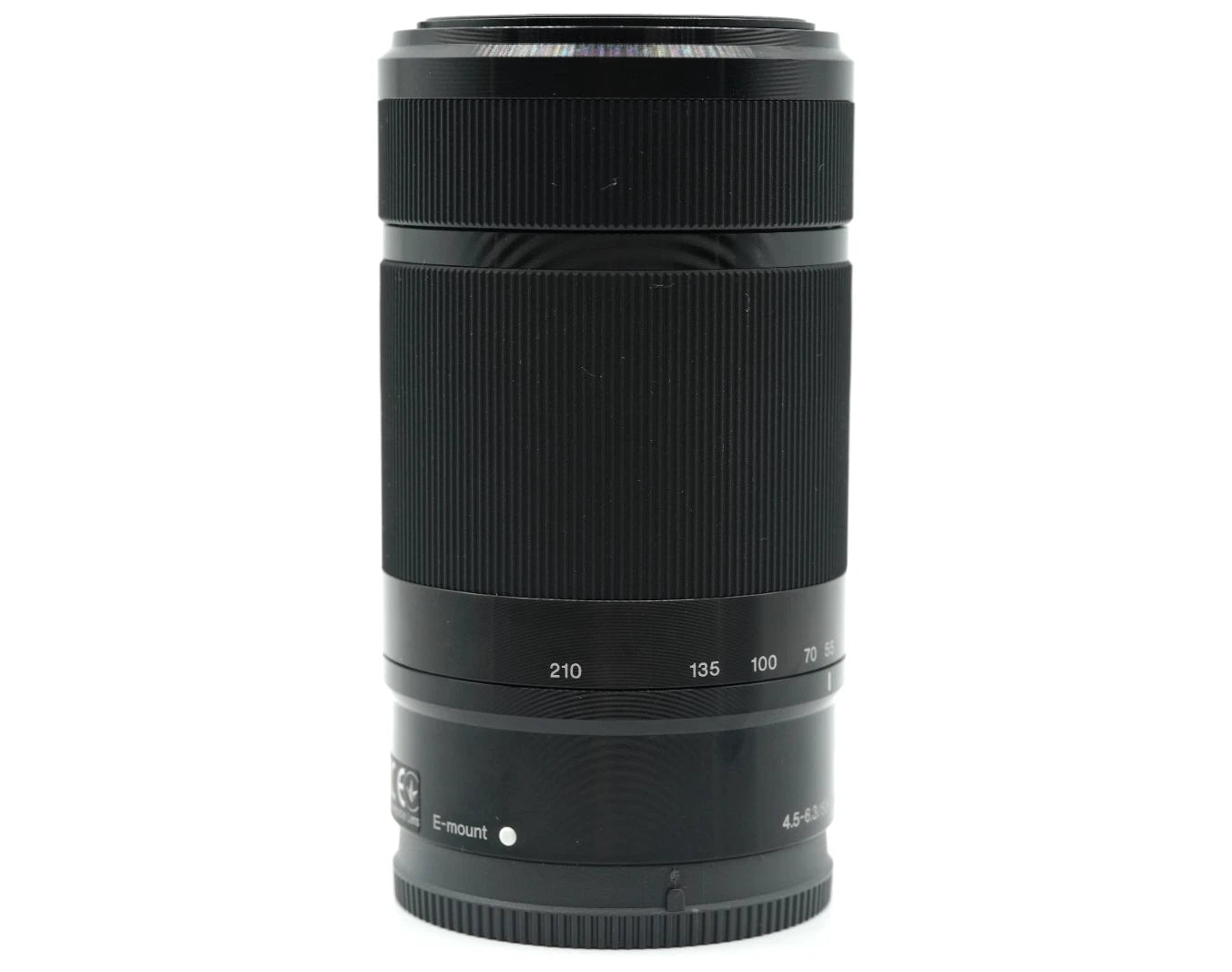 Sony E 55-210mm f/4.5-6.3 OSS zoom Lens E-Mount SEL55210 #007