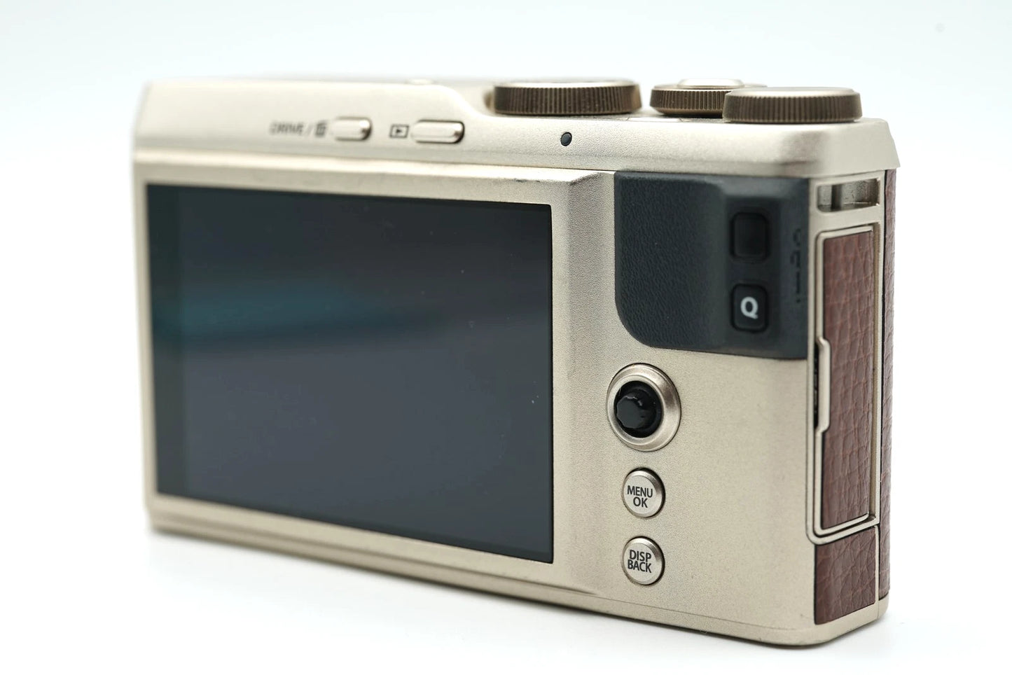 Fujifilm Fuji XF10 XF-10 Gold Compact Digital Camera zoom #001