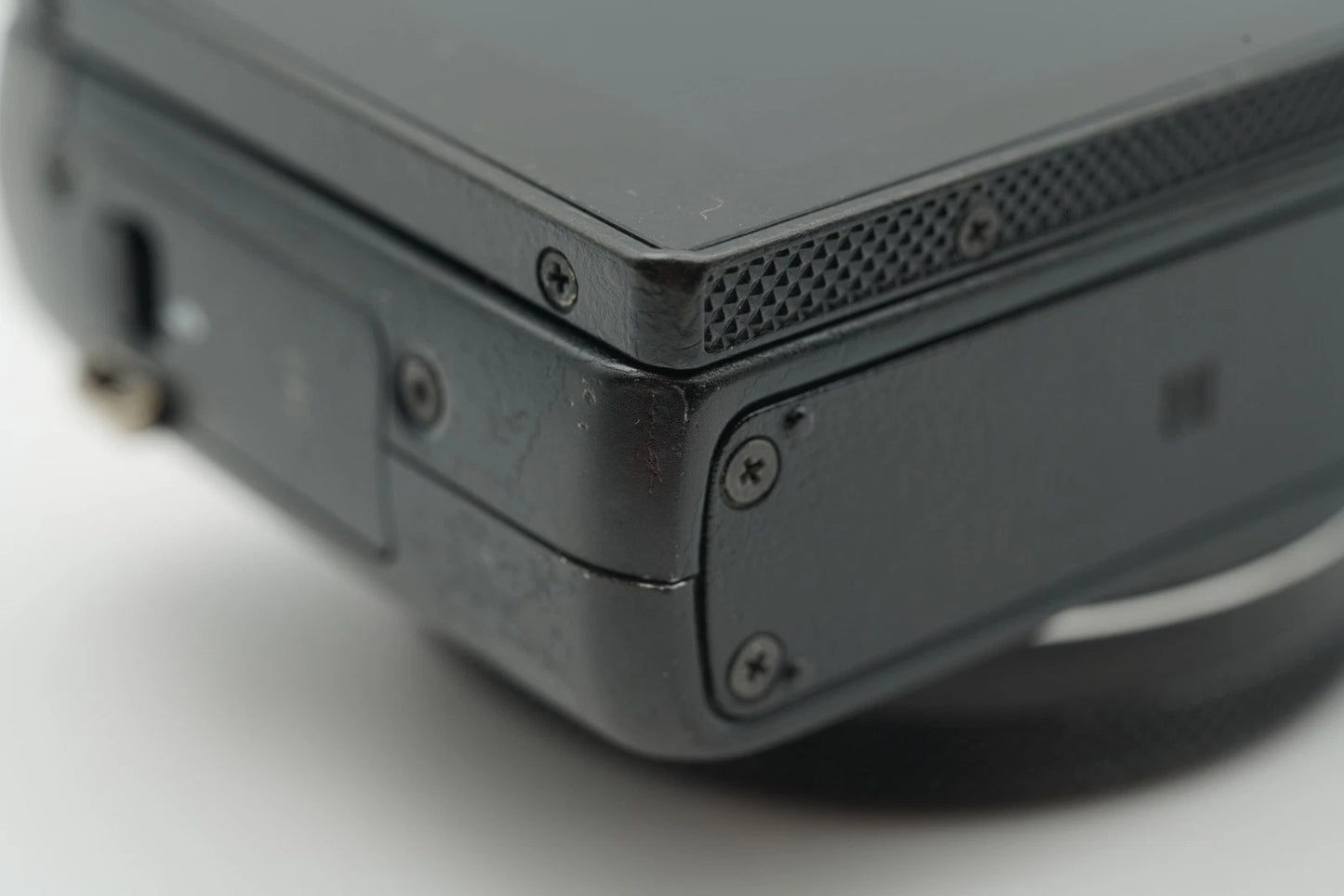 Canon PowerShot G7 X digital camera Optical Zoom 4.2x 20.2MP #012