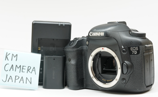 Canon EOS 7D 18.0 MP Digital SLR Camera body [SC 9983] #003