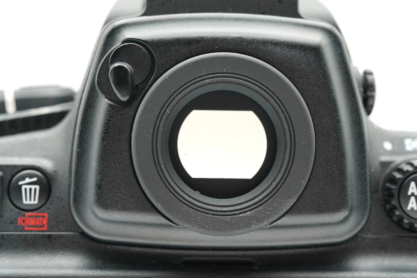 Nikon D700 12.1 MP Digital SLR Camera Black [SC 11966] #008