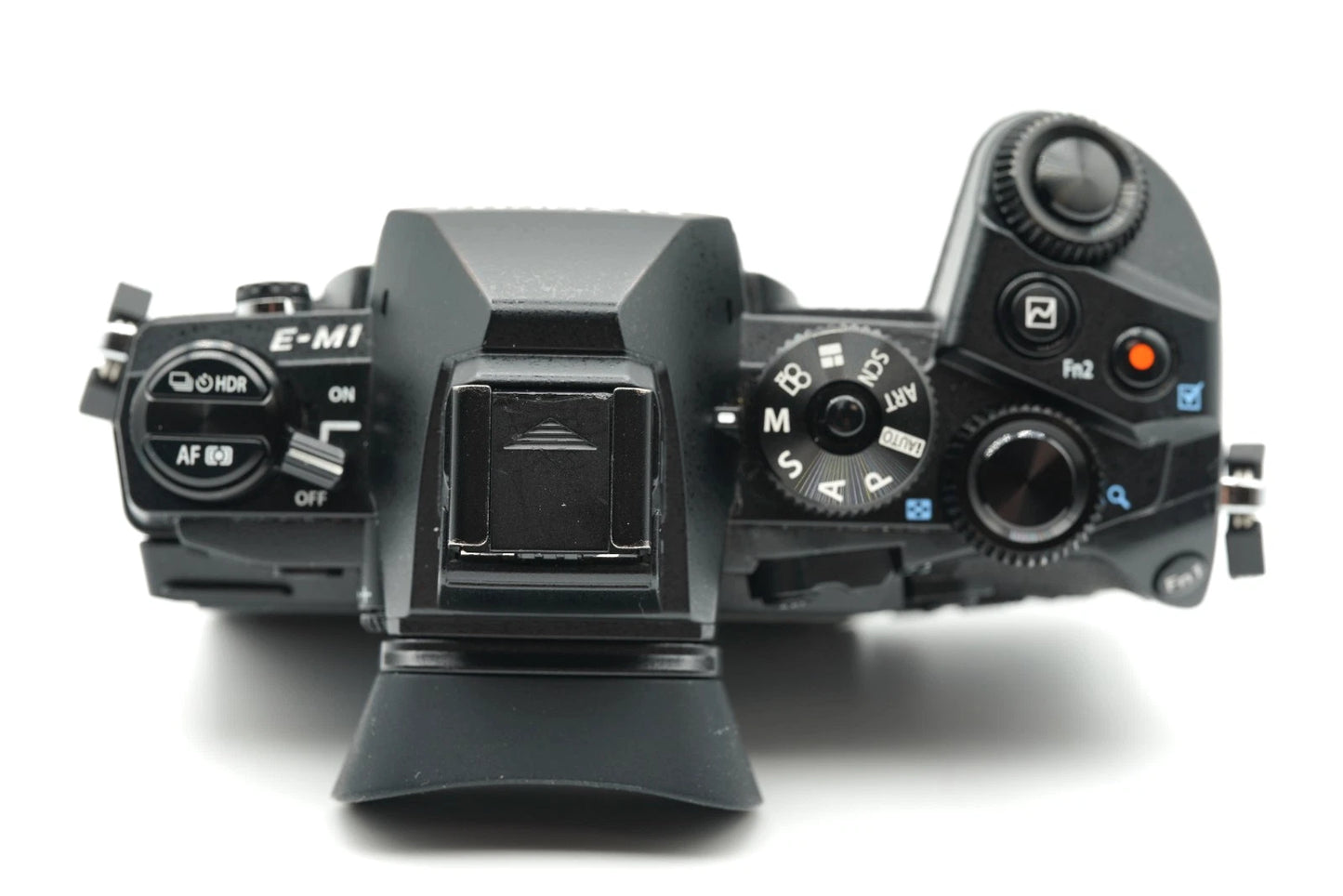 Olympus OM-D E-M1 Digital Camera Black Body [SC 11165] #020