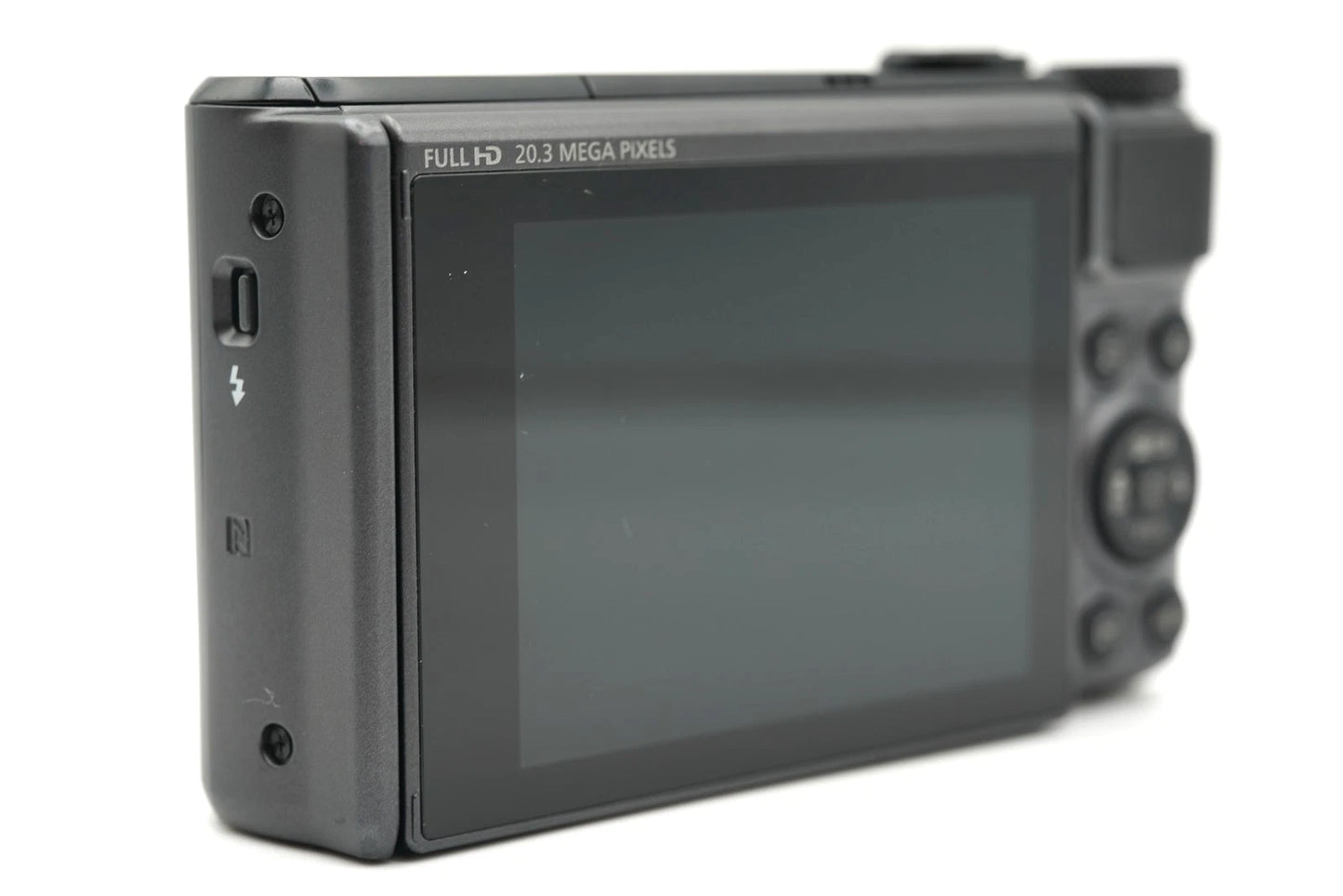 Canon PowerShot SX730 HS Digital Camera black #010