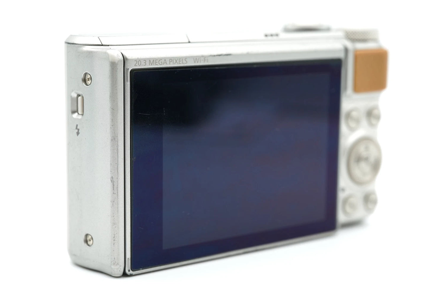 Canon PowerShot SX740 HS silver Digital Compact Camera #010