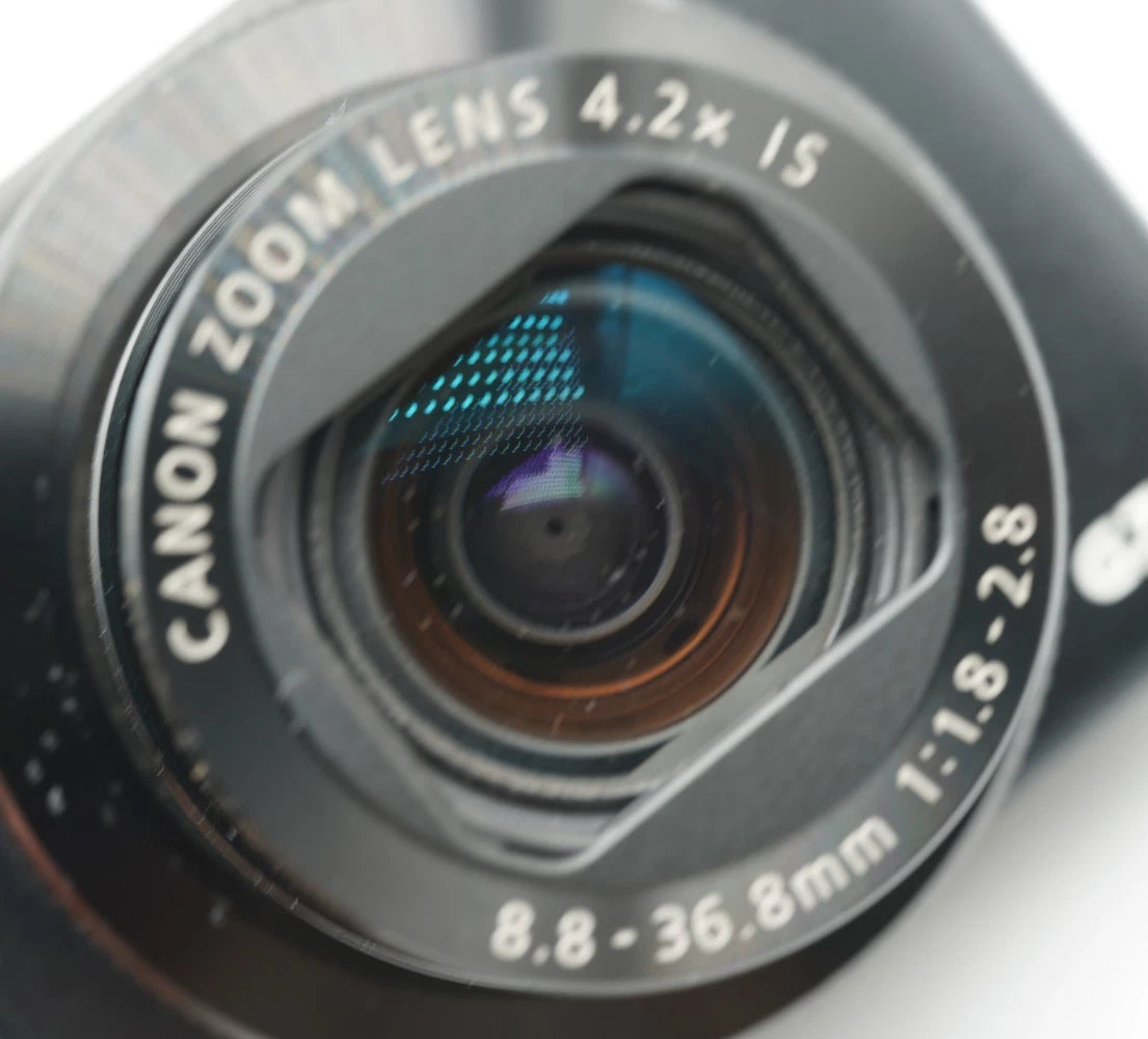 Canon PowerShot G7 X digital camera Optical Zoom 4.2x Lens #007