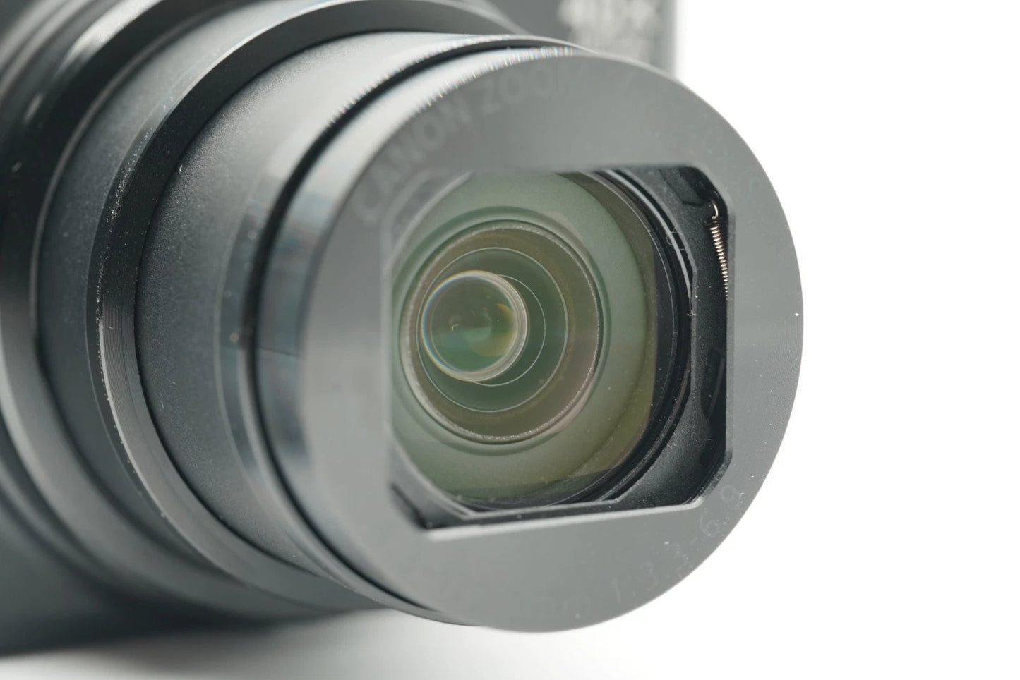 Canon PowerShot SX740 HS black 20.3MP Digital Compact Camera #017