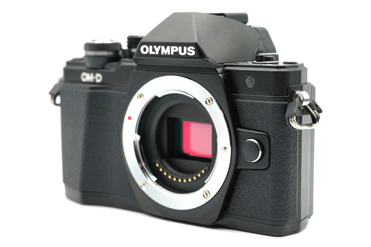 Olympus OM-D E-M10 Mark II Digital Camera [SC 2070] #002