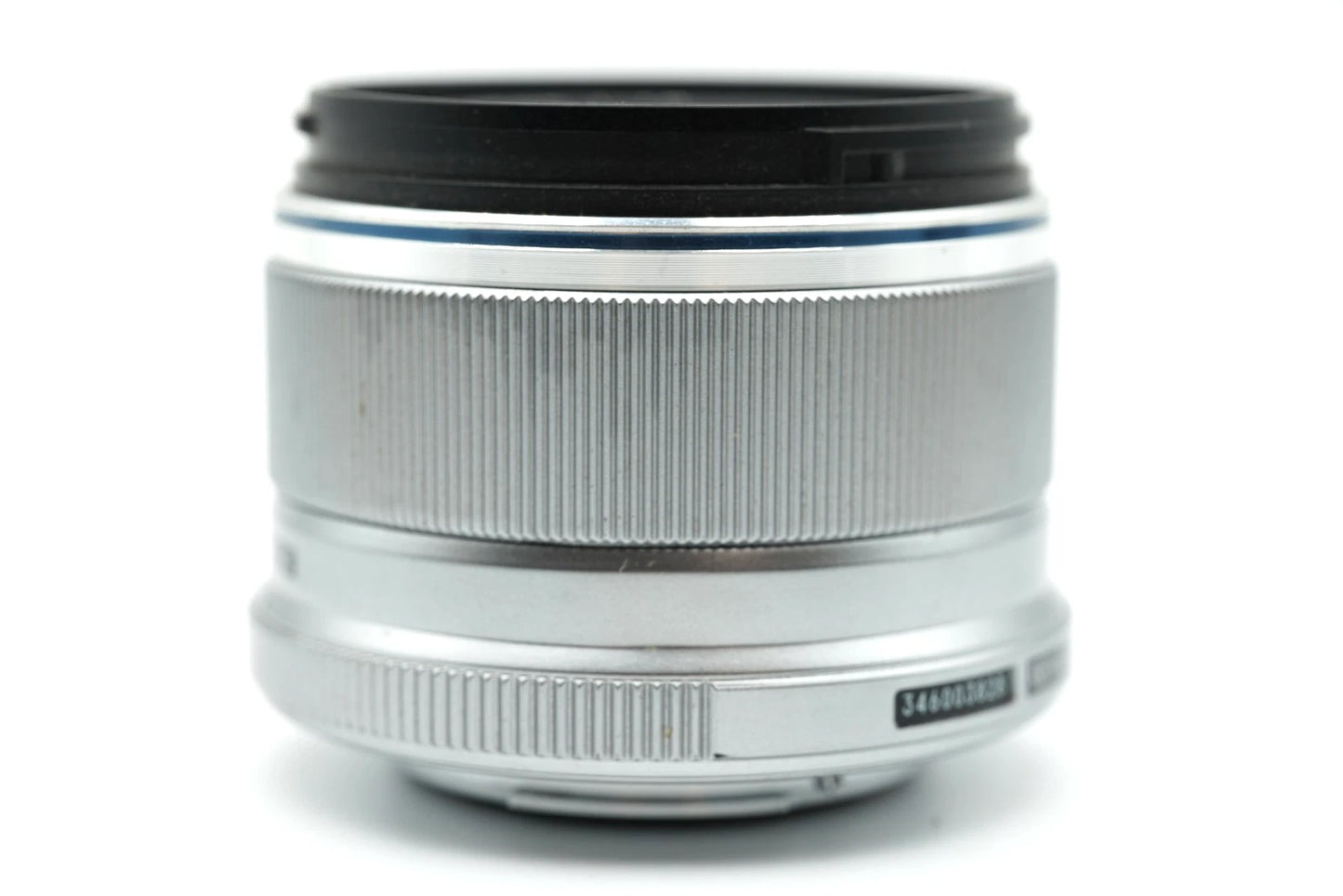 OLYMPUS M.ZUIKO DIGITAL 25mm F/1.8 silver Lens Micro Four Thirds #01