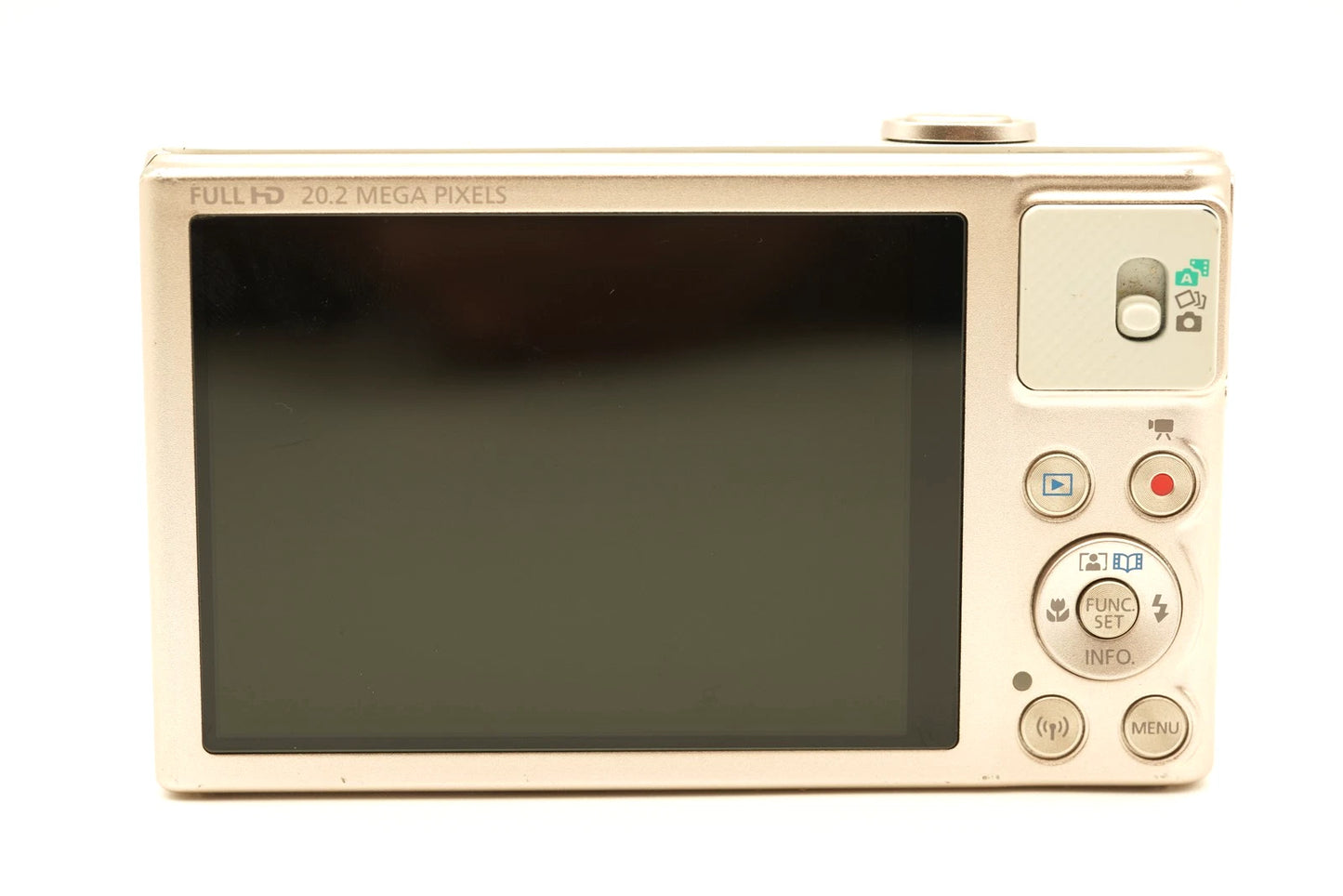 Canon PowerShot SX620 HS 20.2 MP Compact Digital Camera silver #003