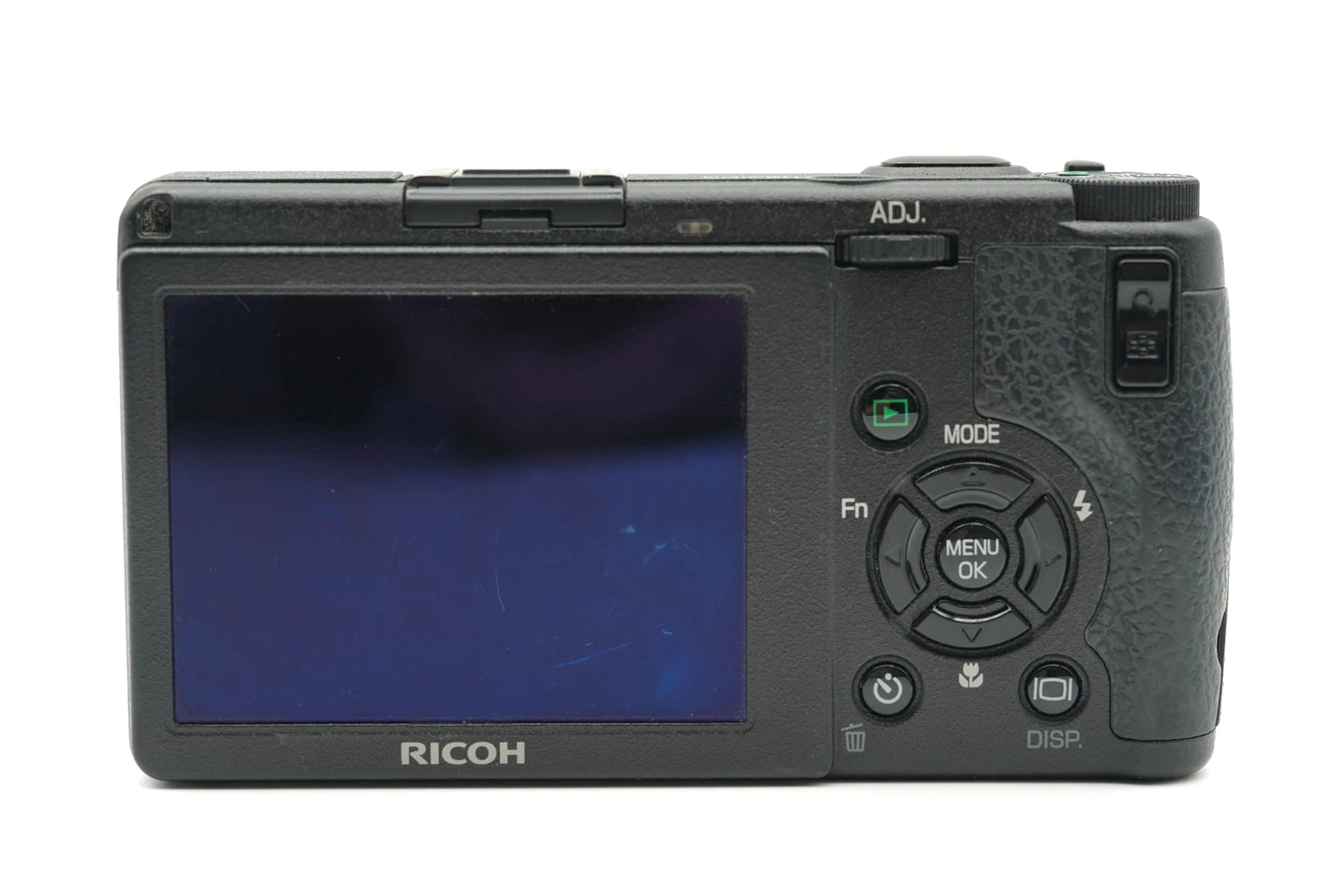 RICOH GR DIGITAL II 10.1MP Compact Digital Camera [SC 7456] #001