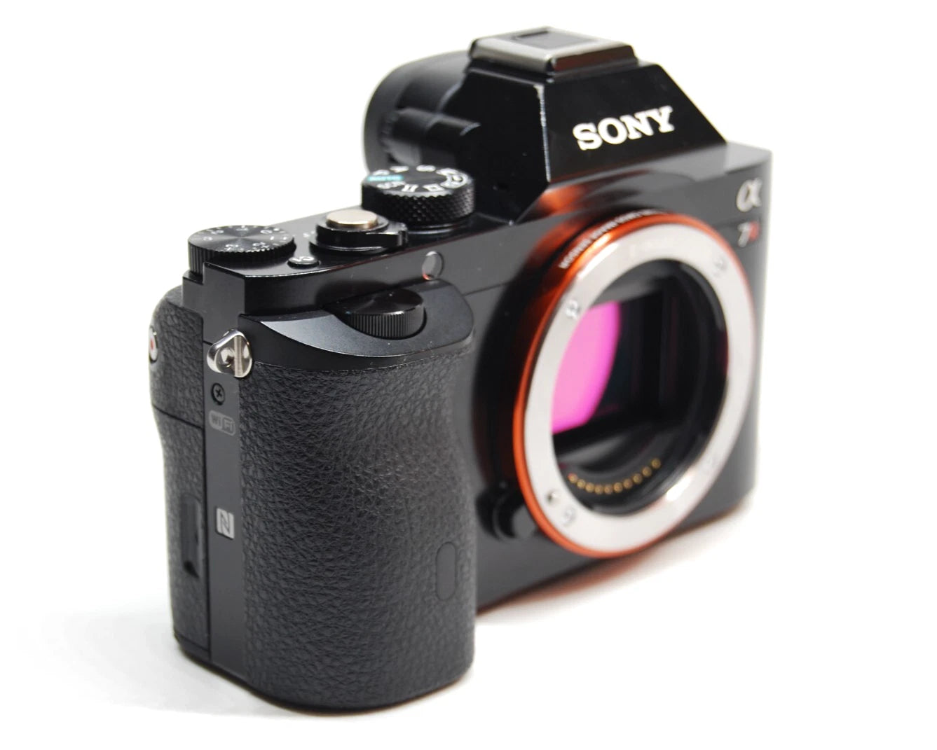 Sony a7R ILCE-7R [SC 3027] 36.4MP Mirrorless Camera body #004