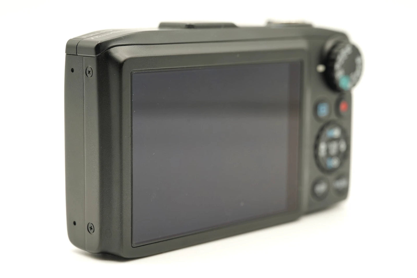 Canon Powershot SX280 HS Digital Camera Black 20x Zoom lens #009