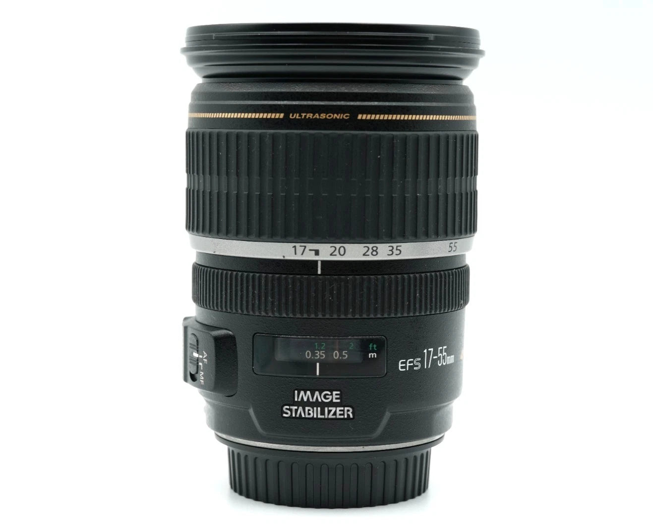 Canon EF-S 17-55mm f/2.8 IS USM Zoom Lens for EF Mount APS-C #005