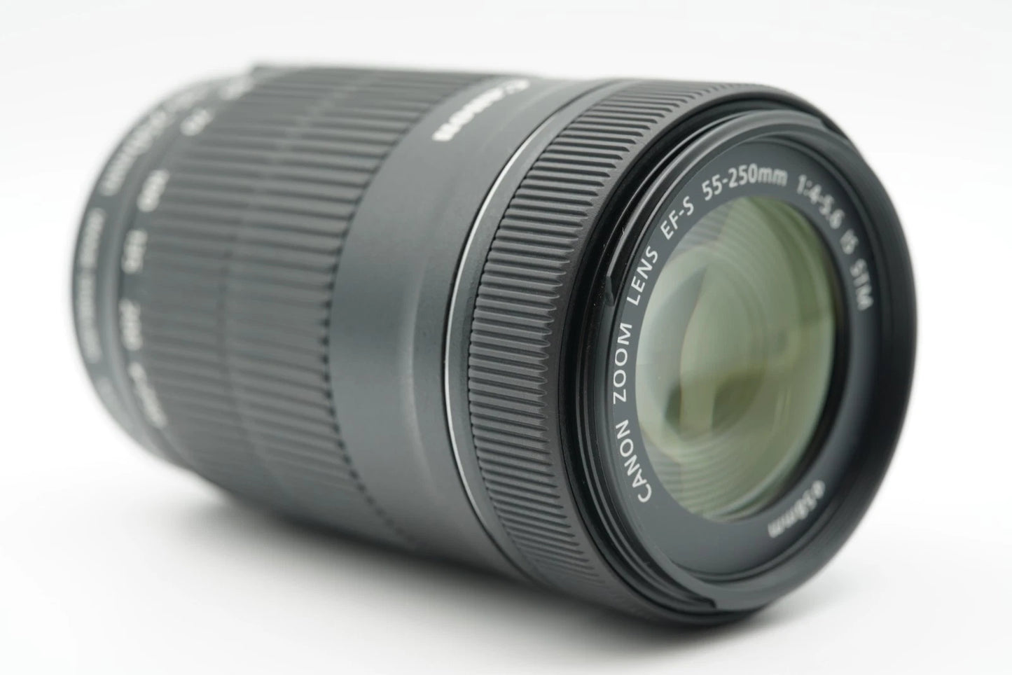 Canon EF-S 55-250mm f/4-5.6 IS STM AF ZOOM Lens #012