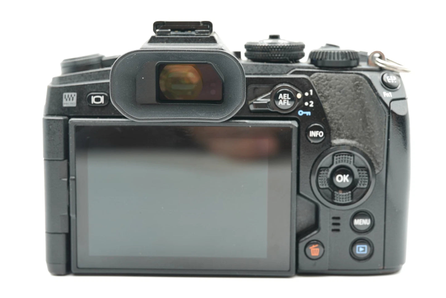 Olympus OM-D E-M1 Mark II Digital Camera [SC 32466] Black Body #03