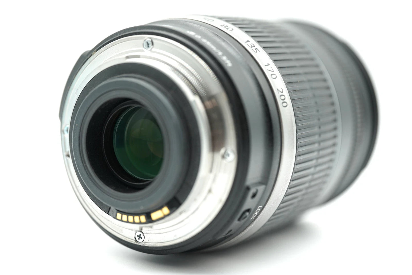 Canon EF-S 18-200mm f/3.5-5.6 IS Wide Angle Zoom AF Lens APSC #003