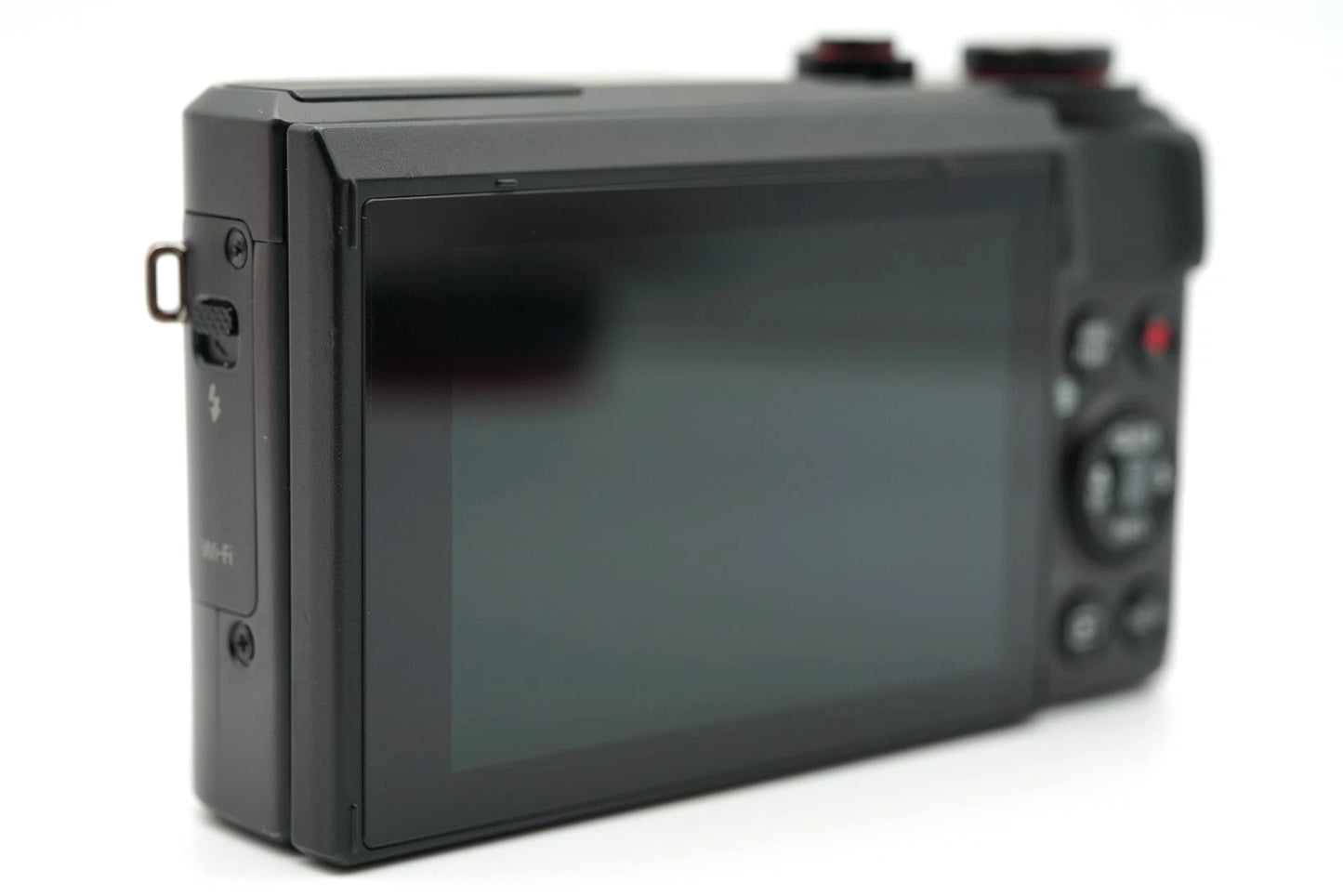 Canon PowerShot G7 X Mark II Compact Digital Camera #008