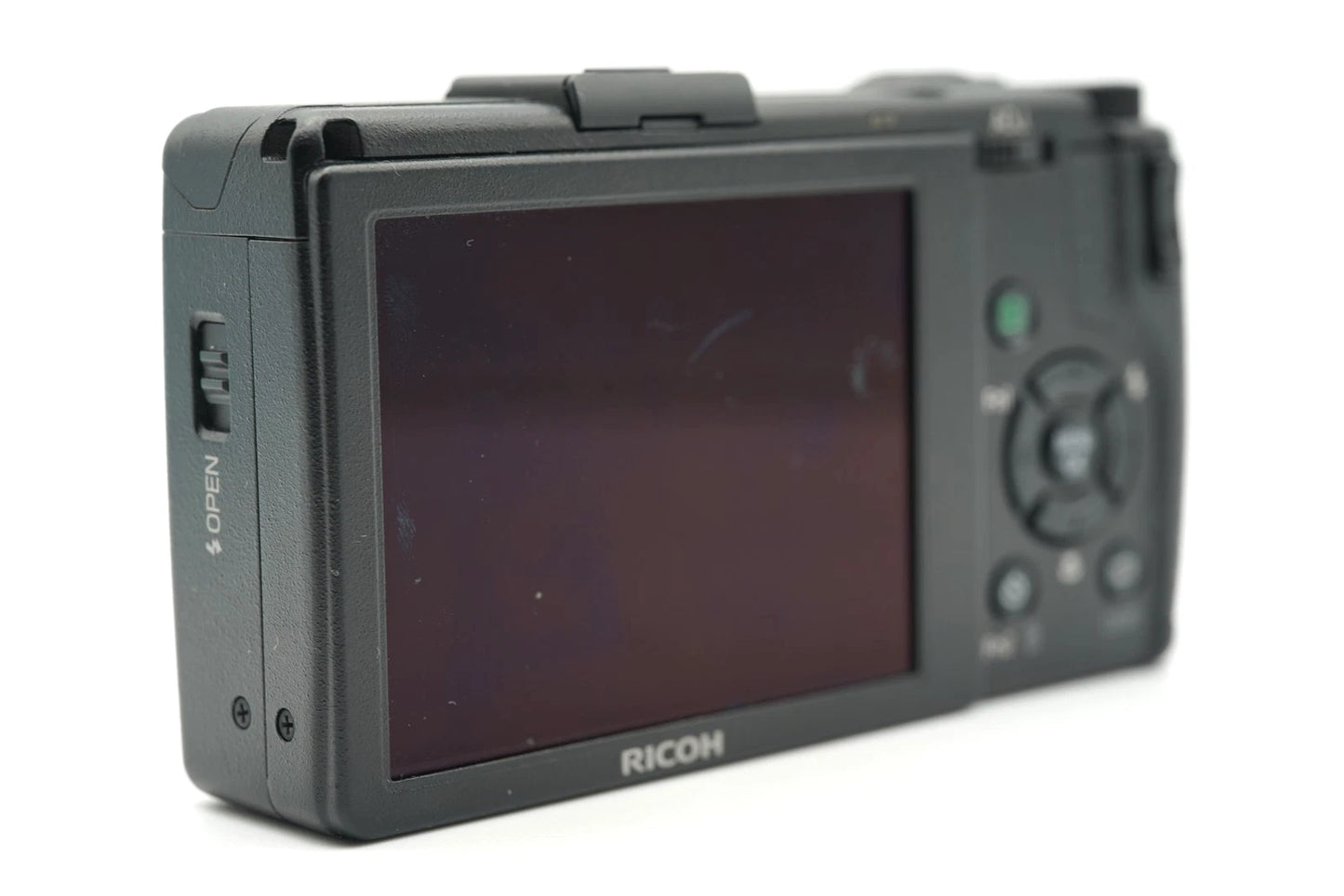 Ricoh GR Digital III 3 10.0MP Digital Camera [SC 2099] lens #003