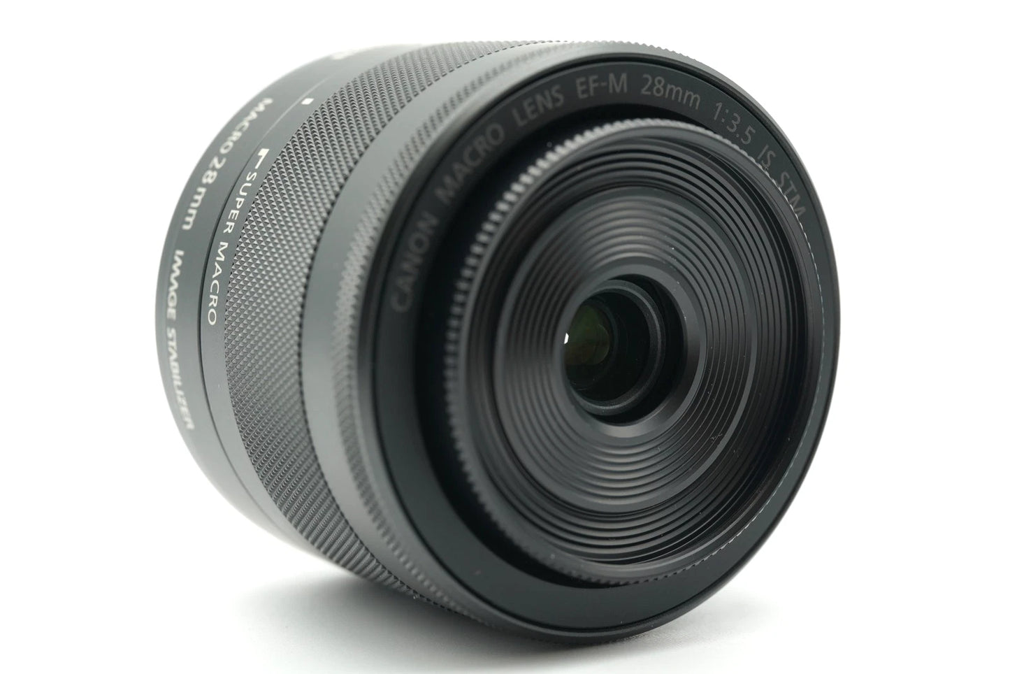 Canon EF-M 28mm F3.5 MACRO IS STM Single Focus Lens #001