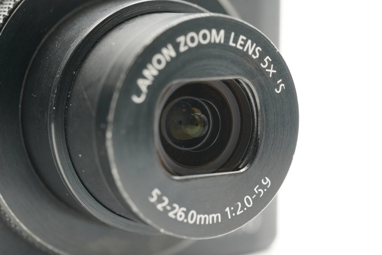 Canon PowerShot S110 12.1MP Compact Digital Camera #008