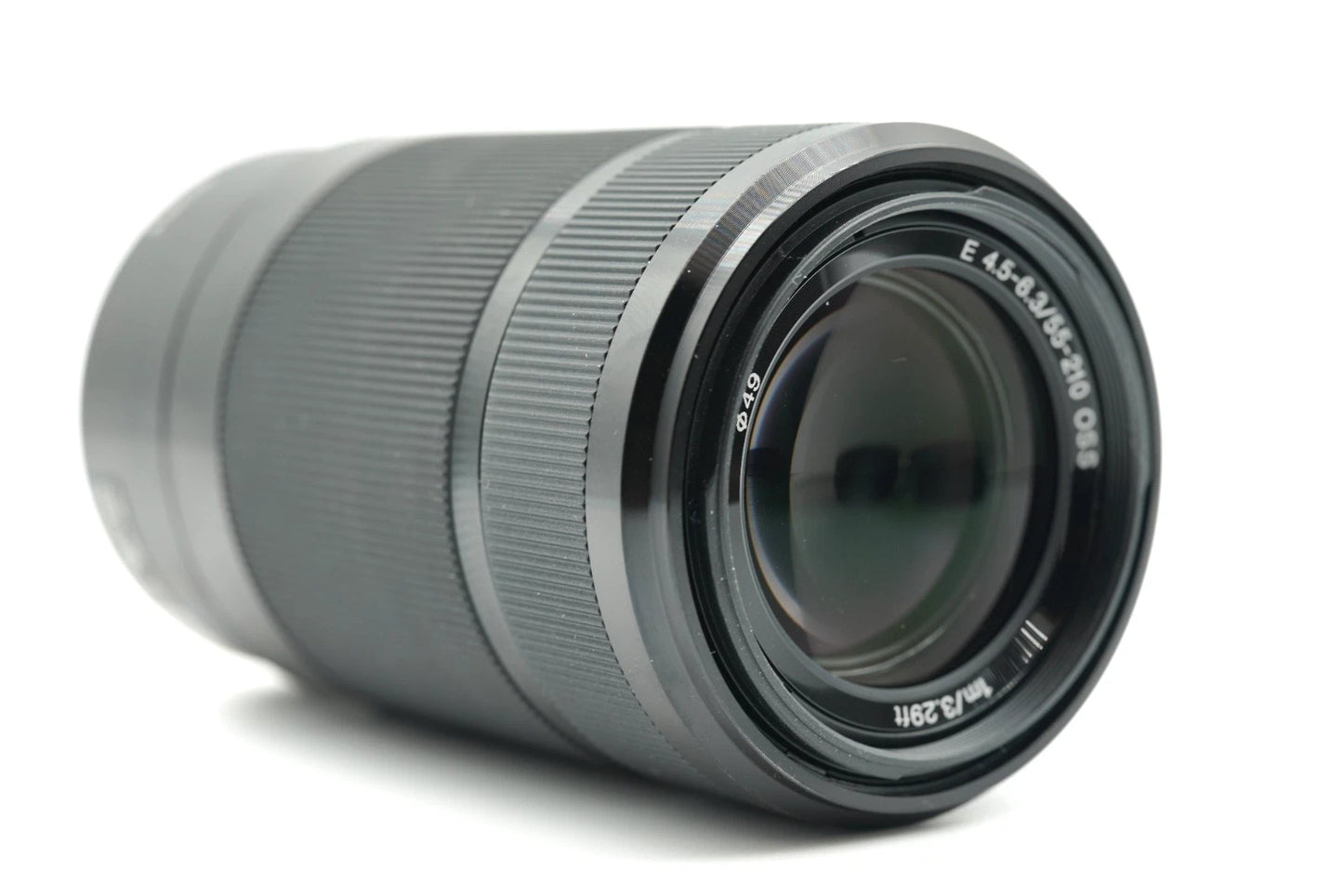 Sony E 55-210mm f/4.5-6.3 OSS zoom Lens E-Mount SEL55210 #007